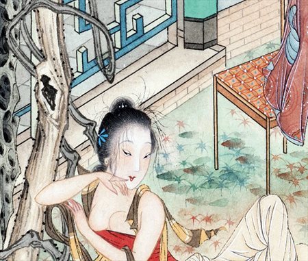 保山市-中国古代的压箱底儿春宫秘戏图，具体有什么功效，为什么这么受欢迎？